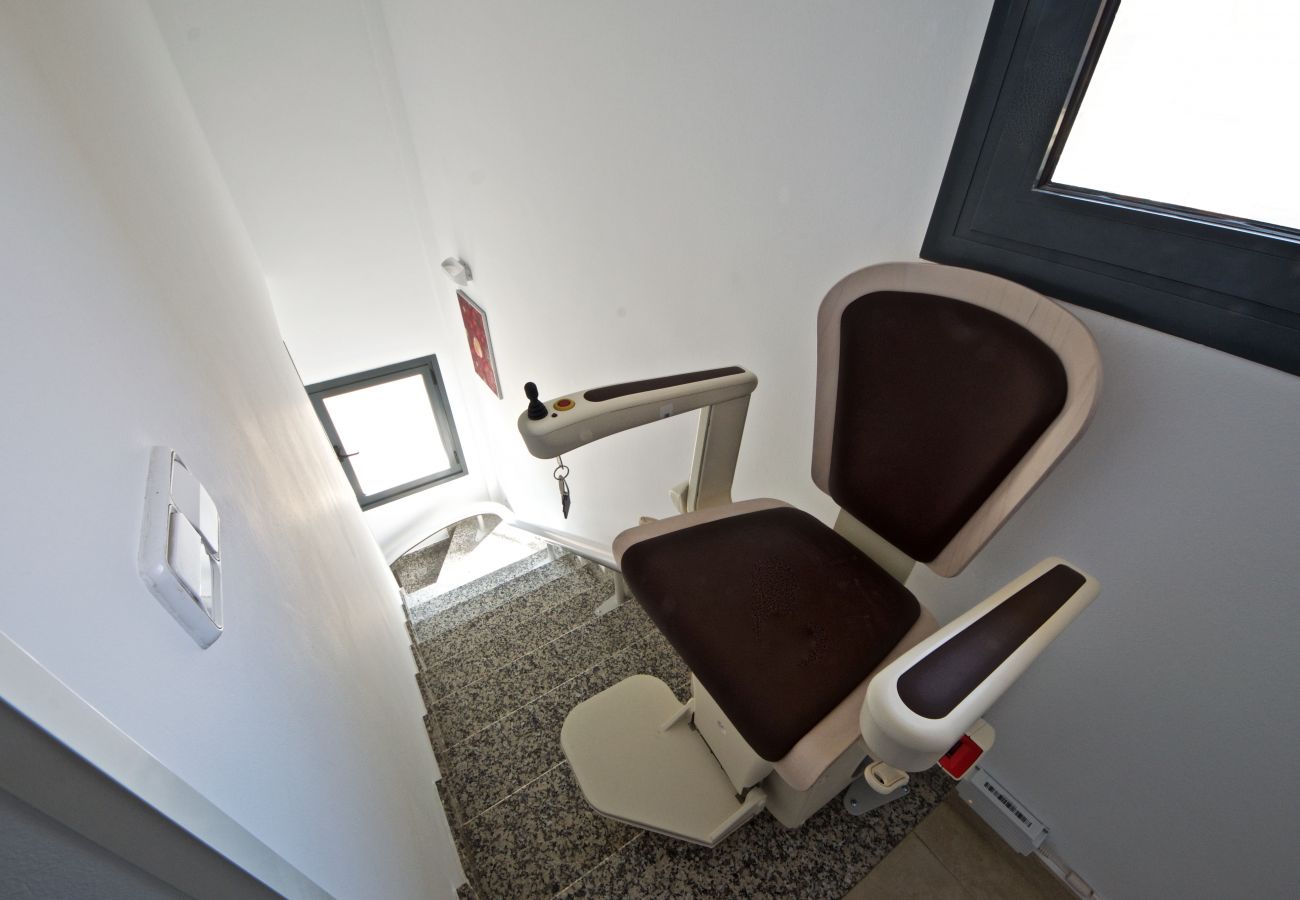 Villa en Ampolla - Villa Arenal Villa en Ampolla - Villa Arenal