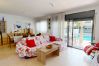 Villa en Ampolla - Villa Arenal