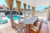 Villa en Ampolla - Villa Arenal