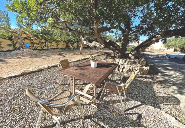 Villa en Ampolla - Villa Pineda Villa en Ampolla - Villa Pineda