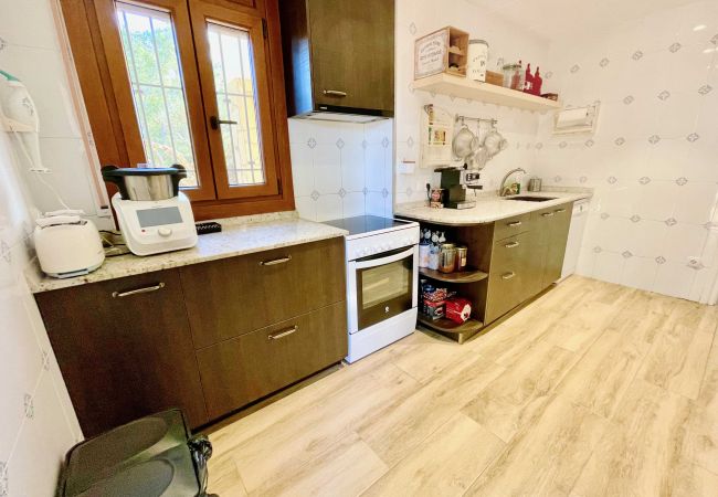 Villa en Ampolla - Villa Pineda Villa en Ampolla - Villa Pineda