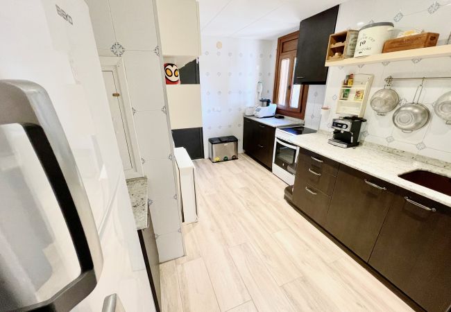 Villa en Ampolla - Villa Pineda Villa en Ampolla - Villa Pineda