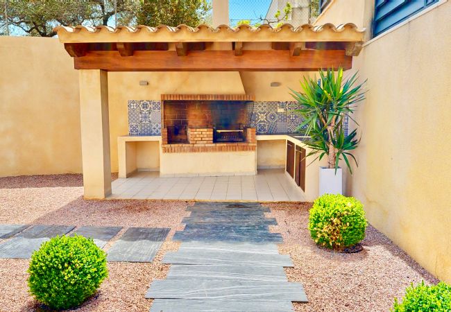 Villa en Ampolla - Villa Santa Llucia Villa en Ampolla - Villa Santa Llucia