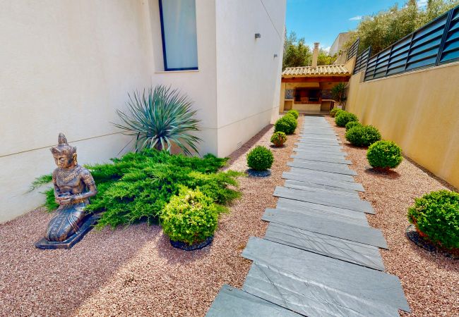 Villa en Ampolla - Villa Santa Llucia Villa en Ampolla - Villa Santa Llucia