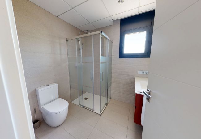 Villa en Ampolla - Villa Santa Llucia Villa en Ampolla - Villa Santa Llucia