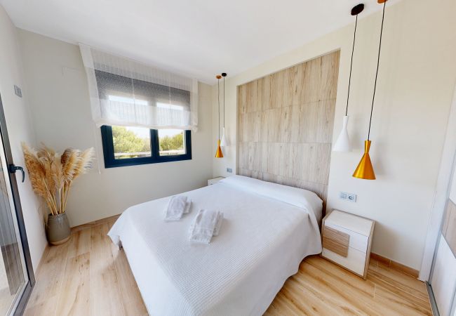 Villa en Ampolla - Villa Santa Llucia Villa en Ampolla - Villa Santa Llucia