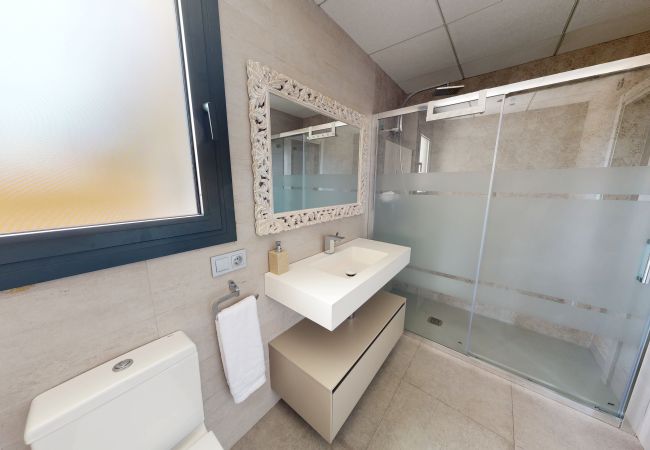 Villa en Ampolla - Villa Santa Llucia Villa en Ampolla - Villa Santa Llucia