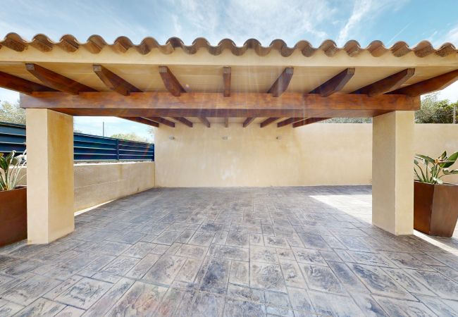 Villa en Ampolla - Villa Santa Llucia Villa en Ampolla - Villa Santa Llucia