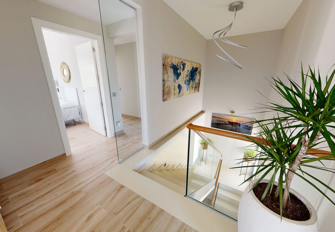 Villa en Ampolla - Villa Santa Llucia Villa en Ampolla - Villa Santa Llucia