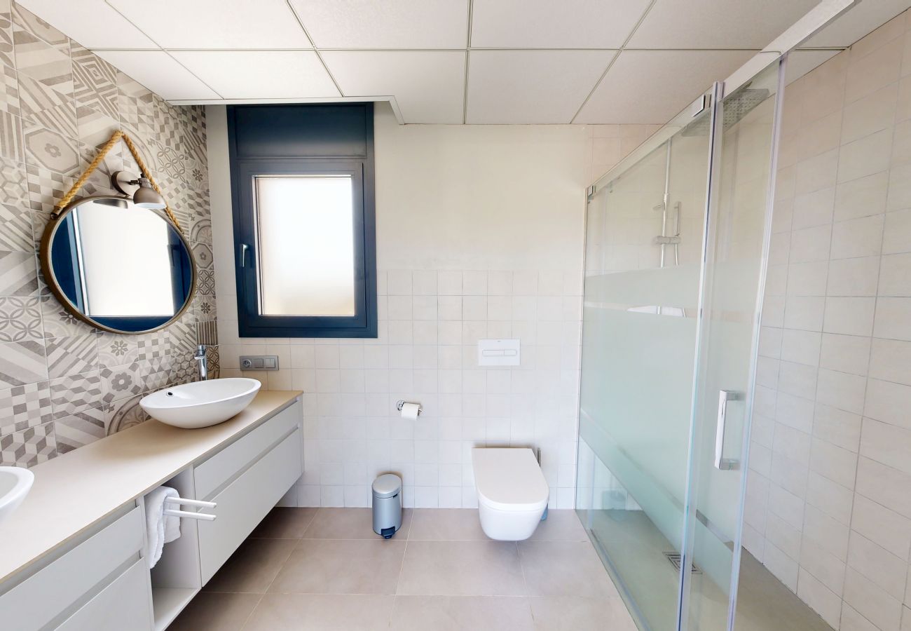 Villa en Ampolla - Villa Santa Llucia Villa en Ampolla - Villa Santa Llucia