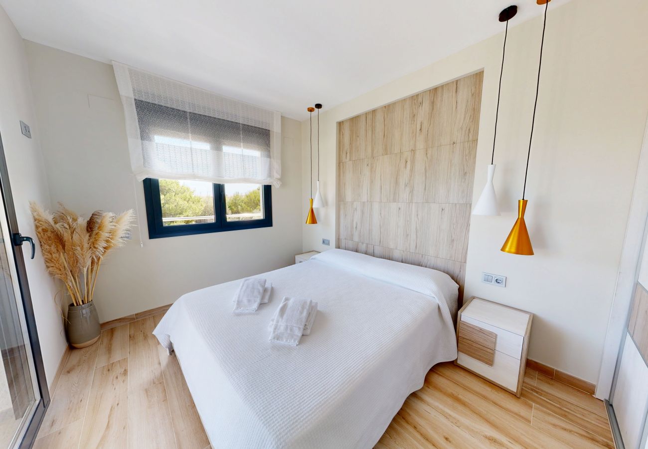 Villa en Ampolla - Villa Santa Llucia Villa en Ampolla - Villa Santa Llucia