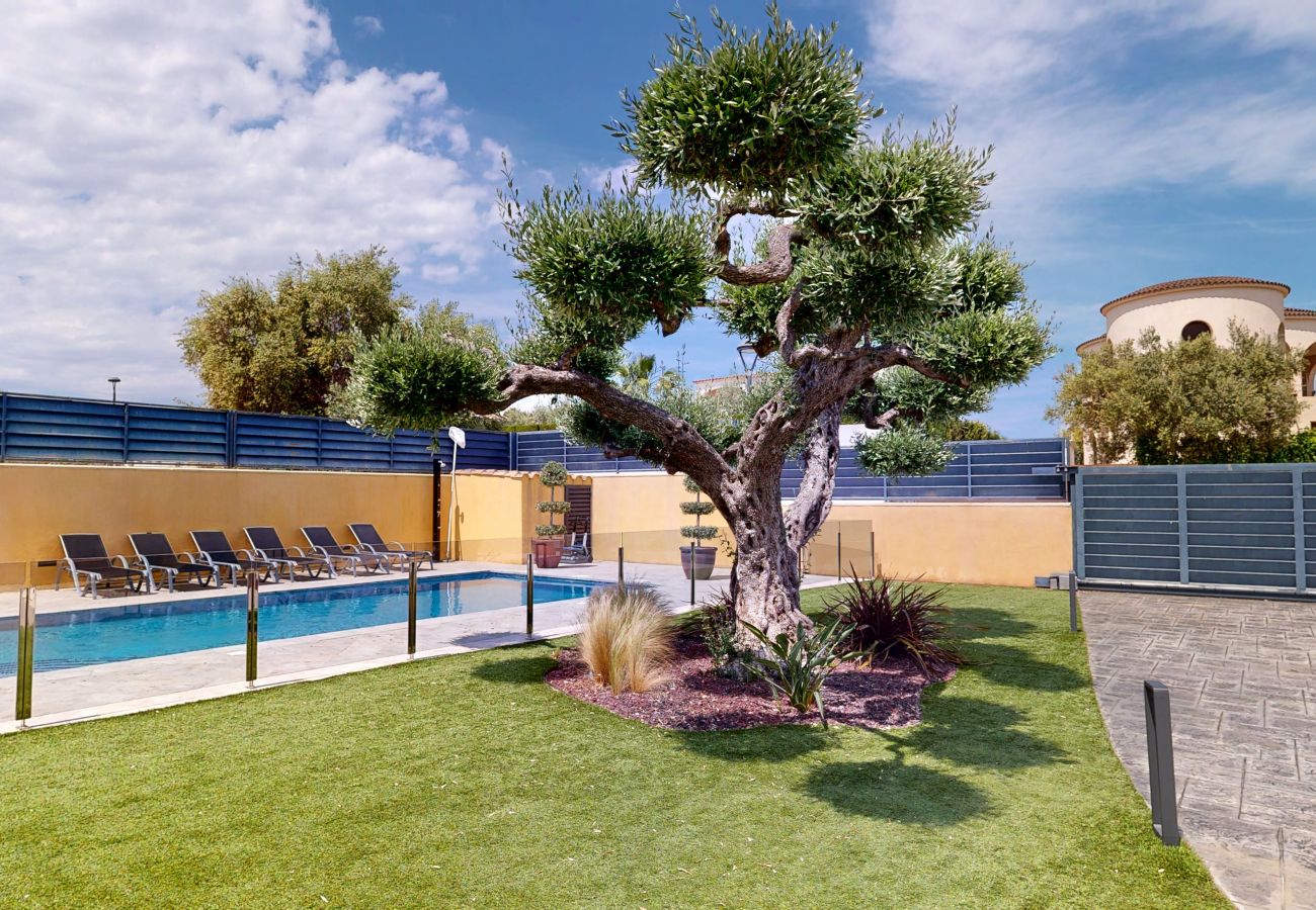 Villa en Ampolla - Villa Santa Llucia Villa en Ampolla - Villa Santa Llucia