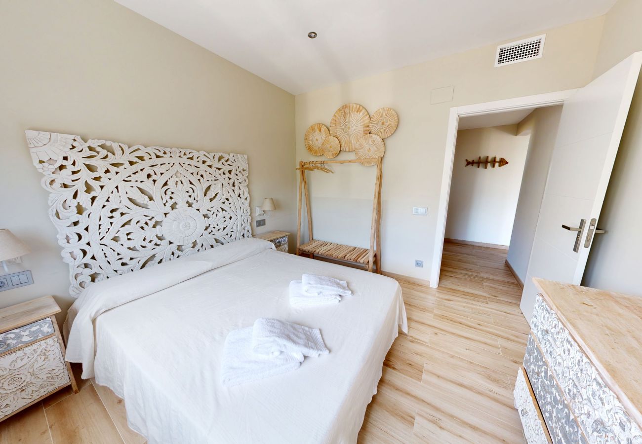 Villa en Ampolla - Villa Santa Llucia Villa en Ampolla - Villa Santa Llucia