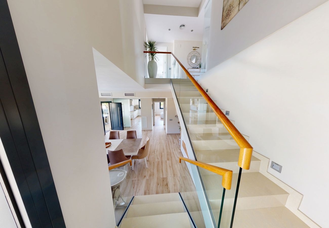 Villa en Ampolla - Villa Santa Llucia Villa en Ampolla - Villa Santa Llucia