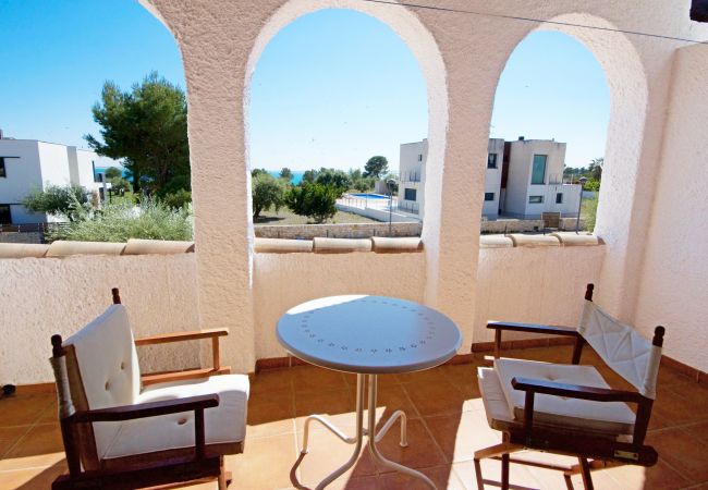 Casa en El Perelló - Orquidea Casa en El Perelló - Orquidea