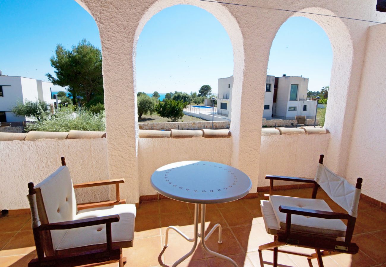 Casa en El Perelló - Orquidea Casa en El Perelló - Orquidea