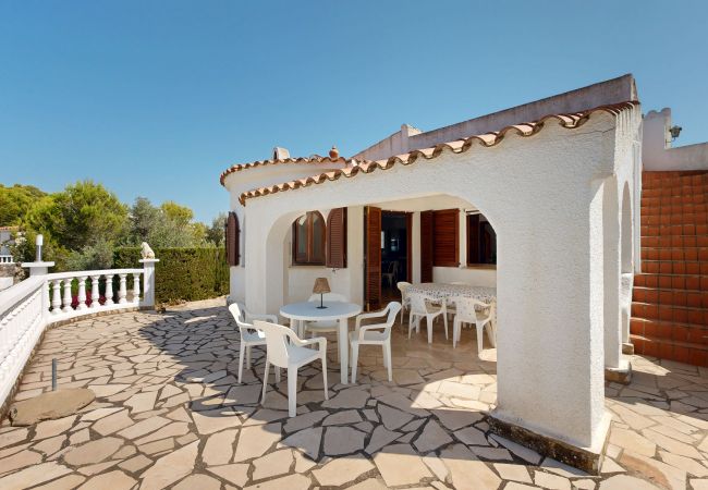 Villa en Ampolla - Villa Cristopol Villa en Ampolla - Villa Cristopol