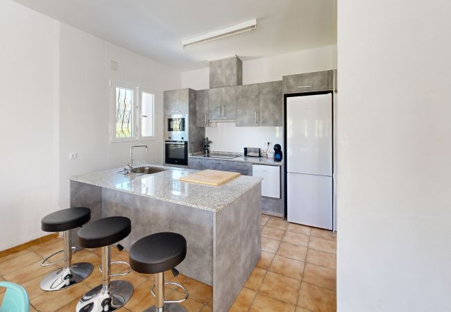 Villa en Ampolla - Villa Cristopol Villa en Ampolla - Villa Cristopol