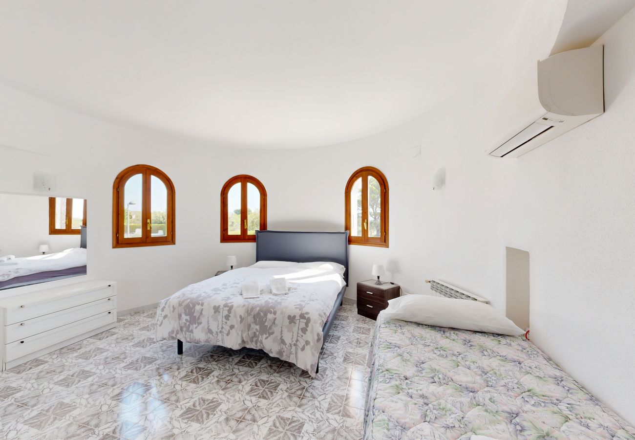 Villa en Ampolla - Villa Cristopol Villa en Ampolla - Villa Cristopol