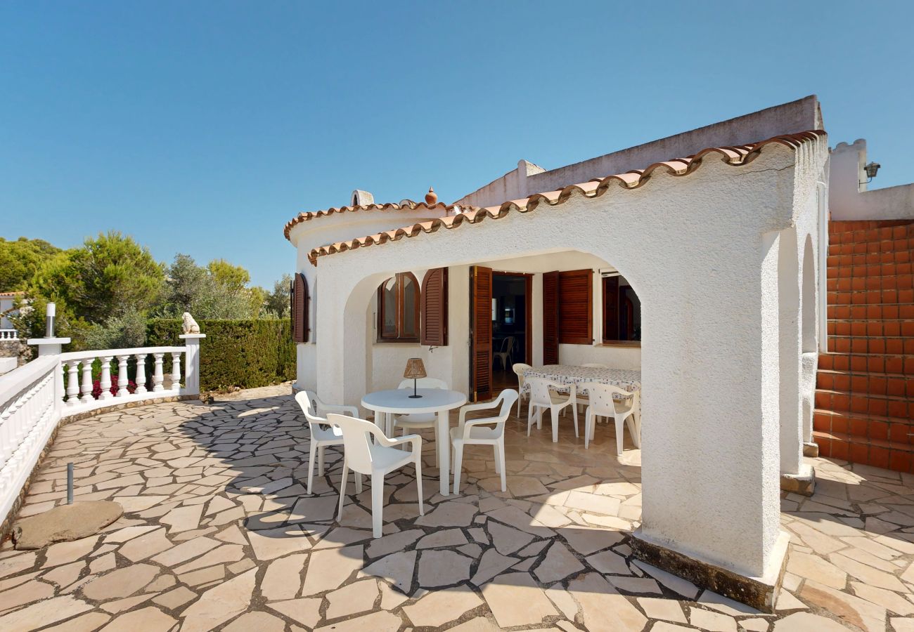 Villa en Ampolla - Villa Cristopol Villa en Ampolla - Villa Cristopol