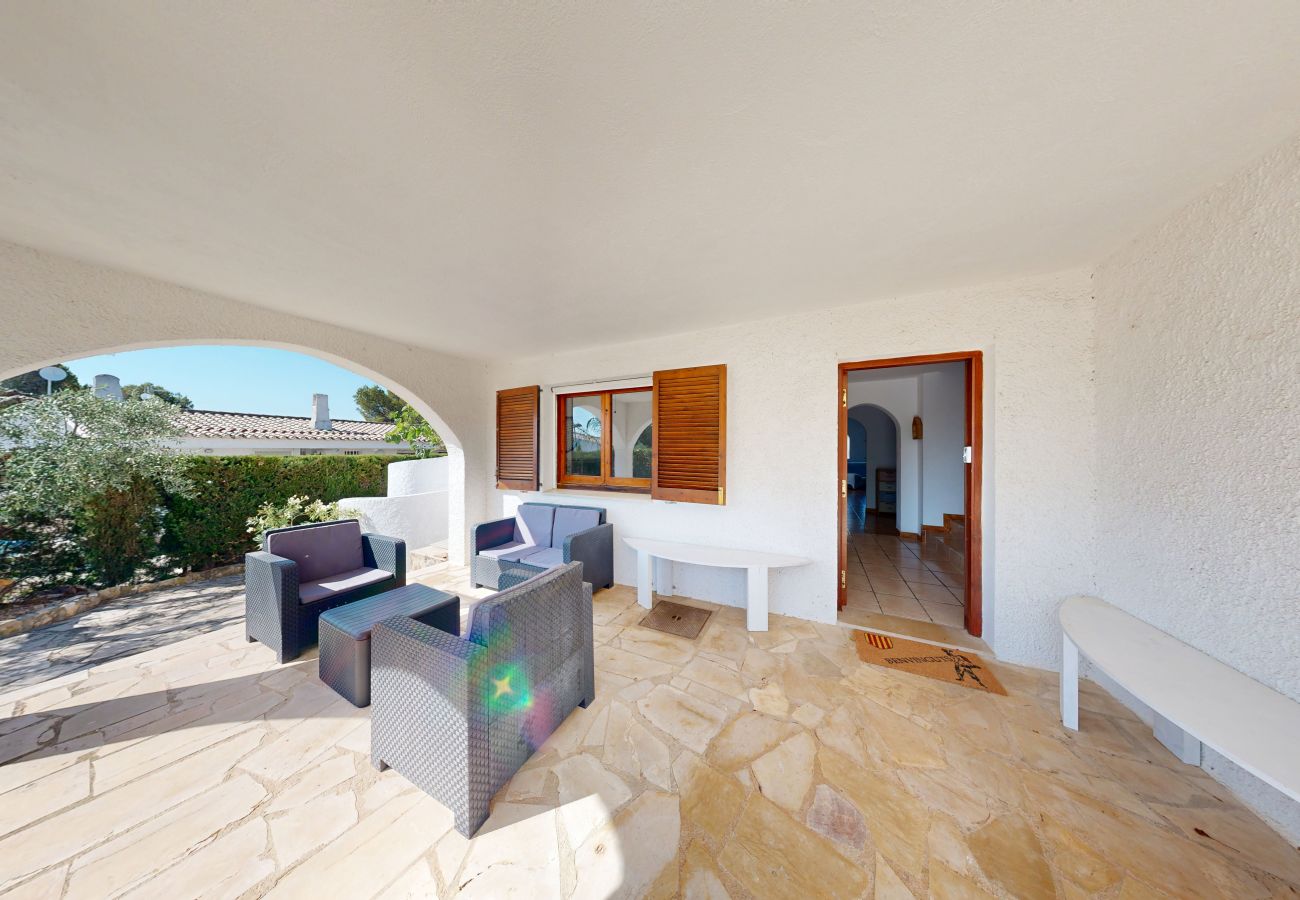 Villa en Ampolla - Villa Cristopol Villa en Ampolla - Villa Cristopol