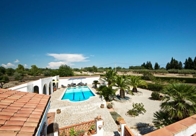 Casa rural en Ampolla - Las Gaviotas