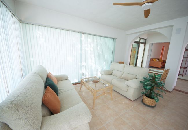 Casa rural en Ampolla - Las Gaviotas Casa rural en Ampolla - Las Gaviotas