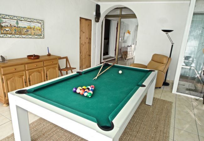 Casa rural en Ampolla - Las Gaviotas Casa rural en Ampolla - Las Gaviotas