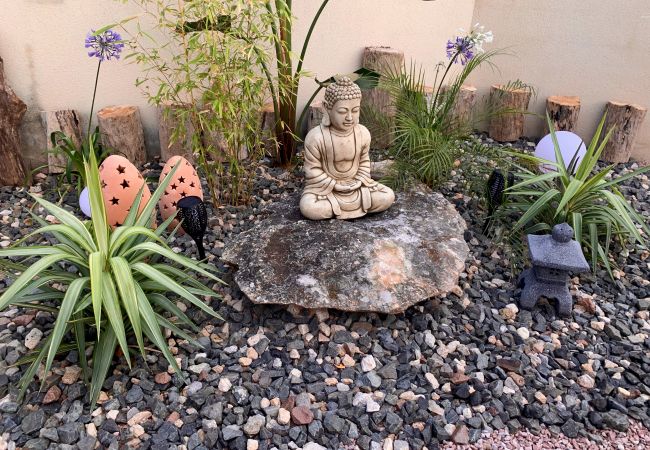 Casa adosada en Ampolla - Casa Tranquilo Casa adosada en Ampolla - Casa Tranquilo