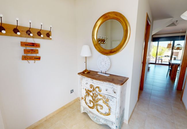 Casa adosada en Ampolla - Casa Tranquilo Casa adosada en Ampolla - Casa Tranquilo