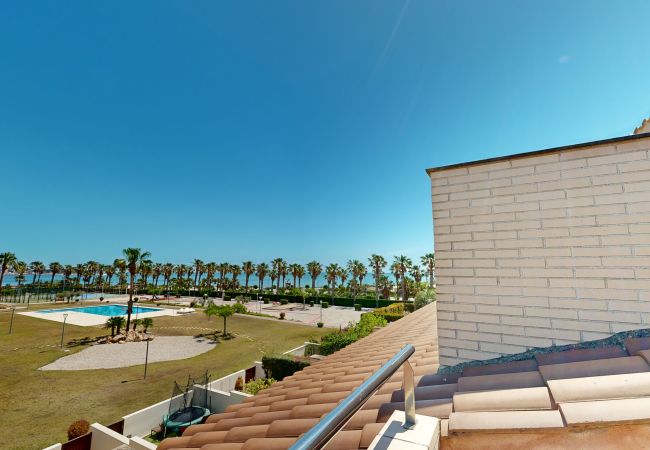 Casa adosada en Ampolla - Casa Tranquilo Casa adosada en Ampolla - Casa Tranquilo