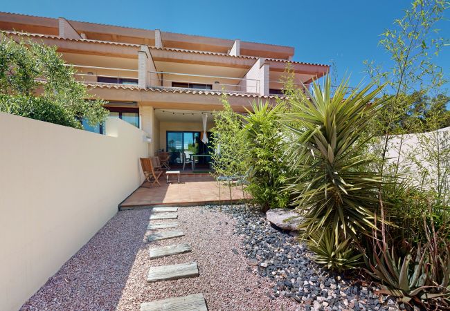 Casa adosada en Ampolla - Casa Tranquilo Casa adosada en Ampolla - Casa Tranquilo