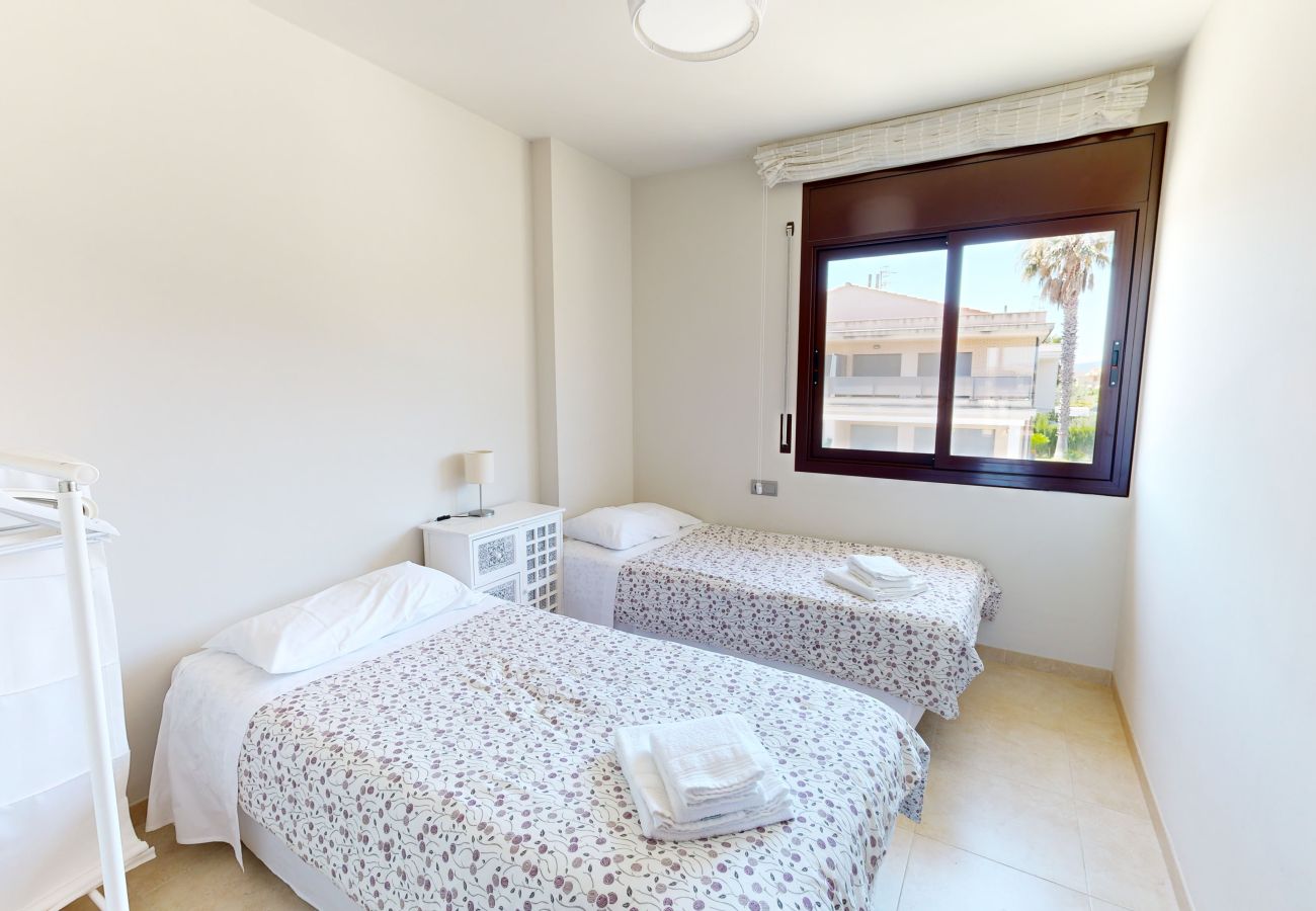 Casa adosada en Ampolla - Casa Tranquilo Casa adosada en Ampolla - Casa Tranquilo