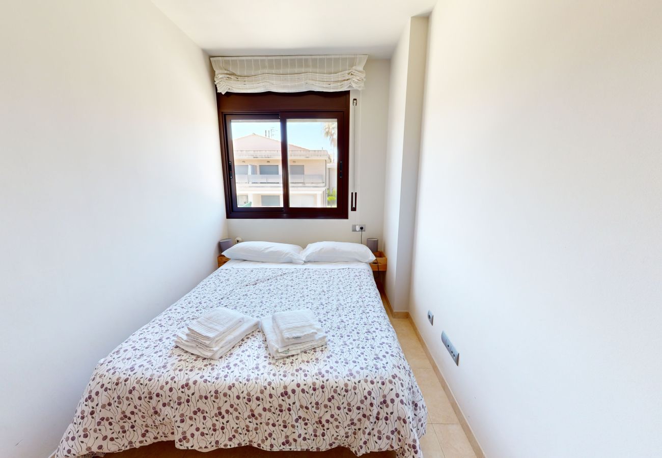 Casa adosada en Ampolla - Casa Tranquilo Casa adosada en Ampolla - Casa Tranquilo