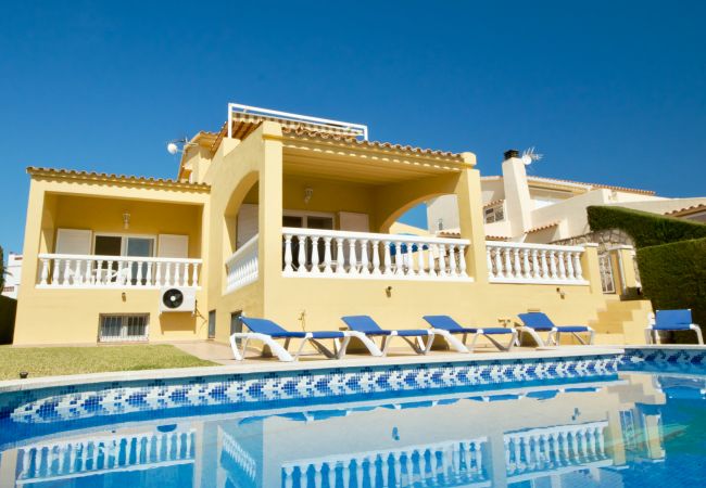 Villa en Ametlla de Mar - Villa Marina Villa en Ametlla de Mar - Villa Marina