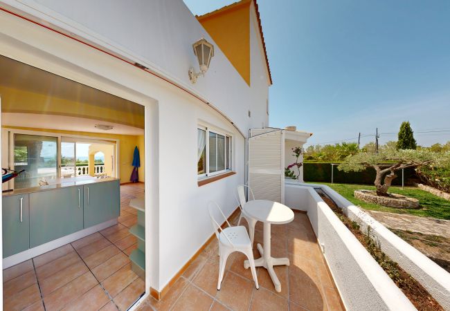 Villa en Ametlla de Mar - Villa Marina Villa en Ametlla de Mar - Villa Marina