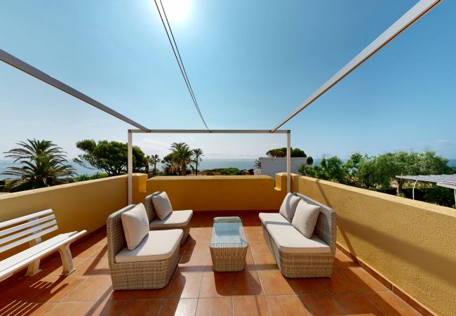 Villa en Ametlla de Mar - Villa Marina Villa en Ametlla de Mar - Villa Marina