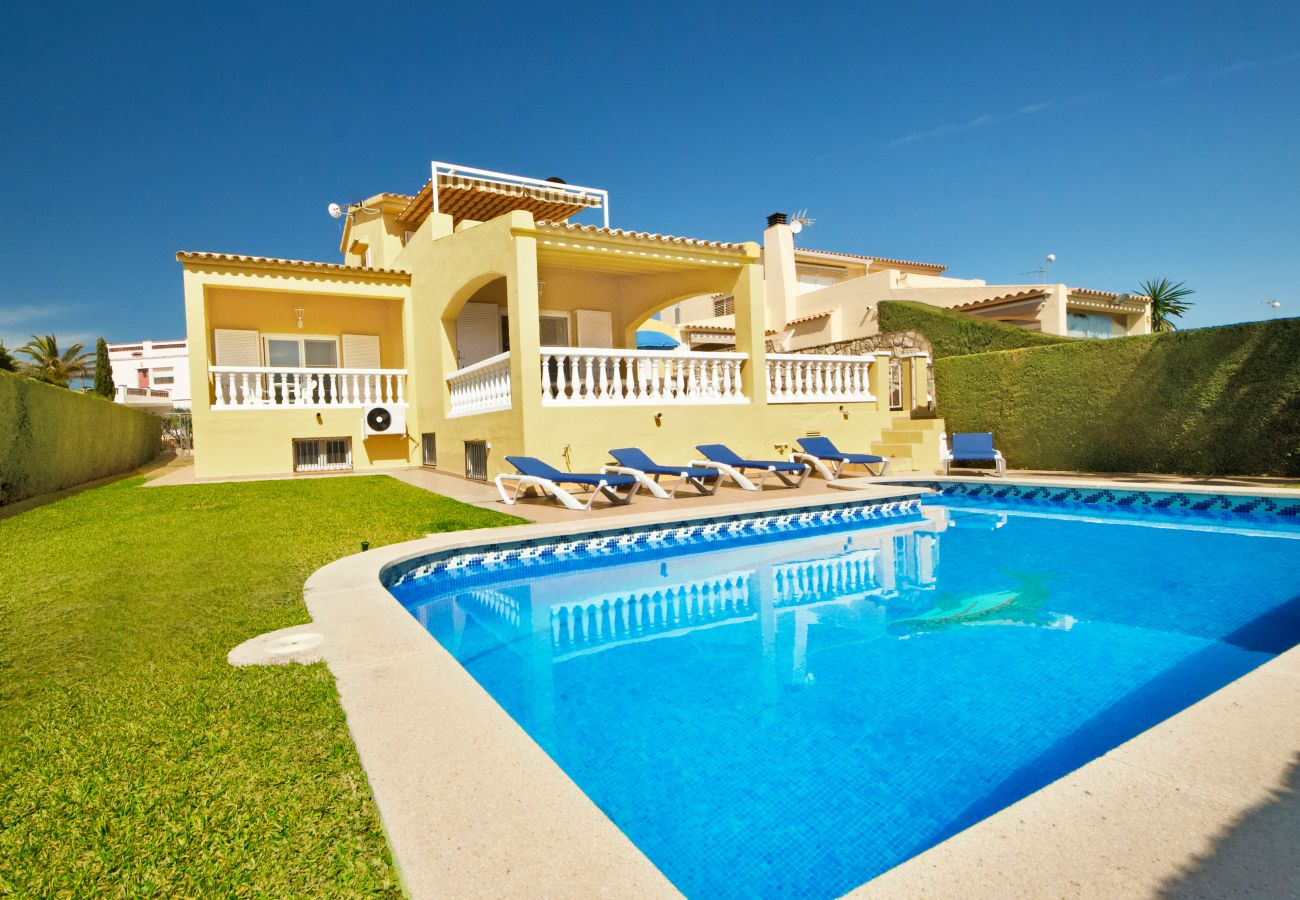 Villa en Ametlla de Mar - Villa Marina Villa en Ametlla de Mar - Villa Marina