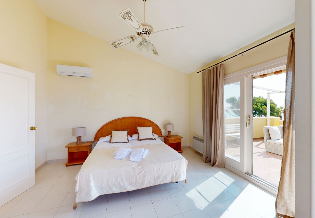 Villa en Ametlla de Mar - Villa Marina Villa en Ametlla de Mar - Villa Marina