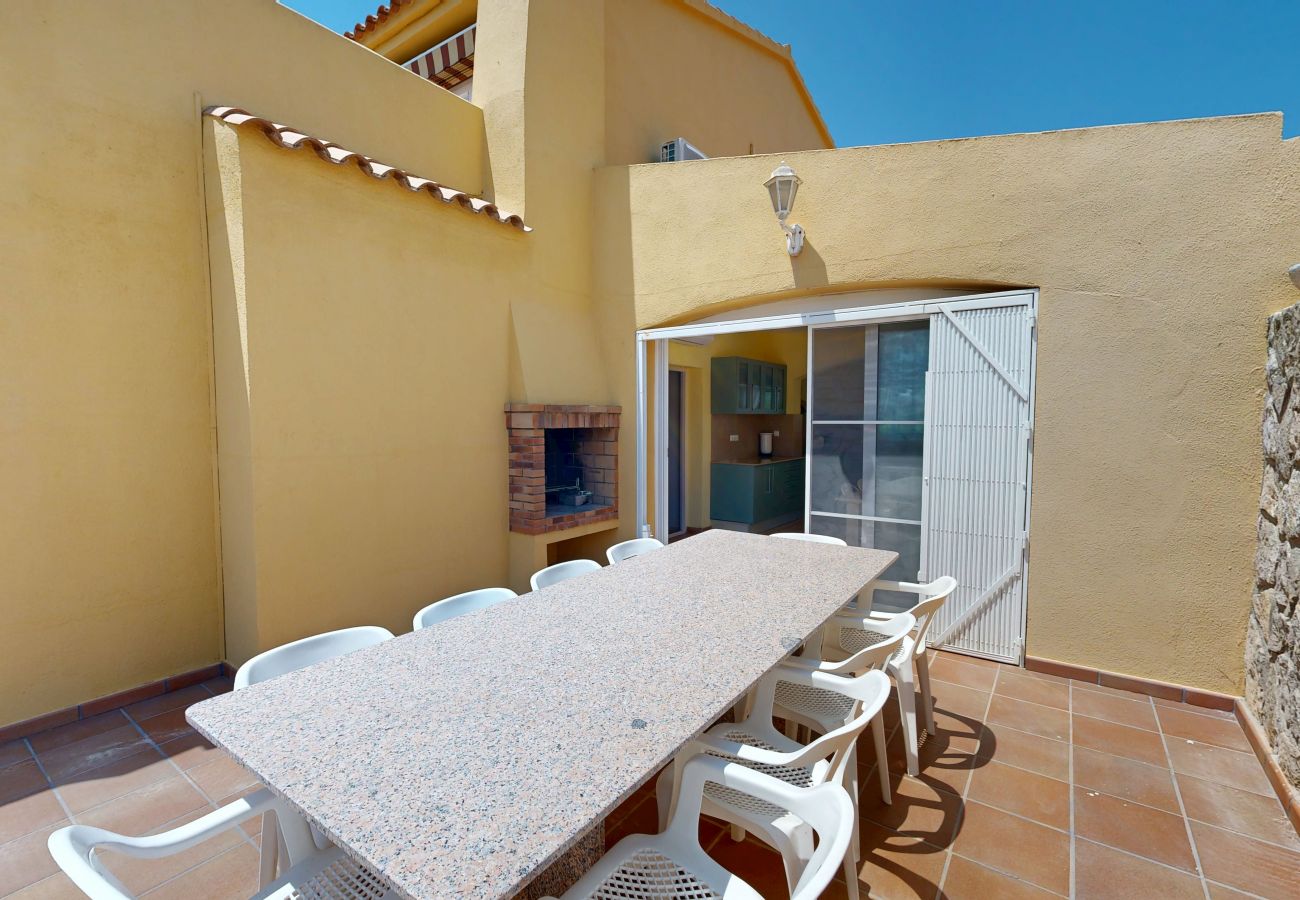 Villa en Ametlla de Mar - Villa Marina Villa en Ametlla de Mar - Villa Marina