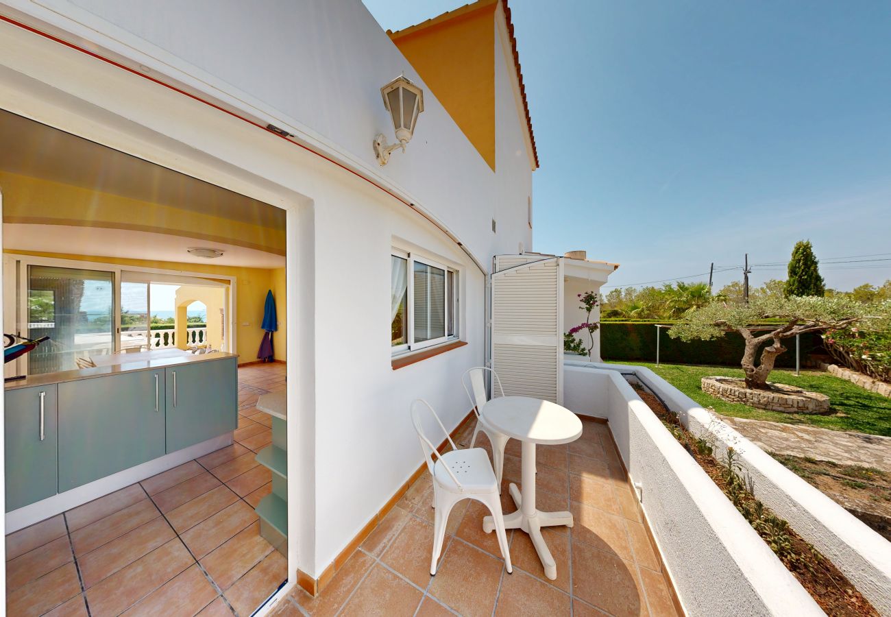 Villa en Ametlla de Mar - Villa Marina Villa en Ametlla de Mar - Villa Marina