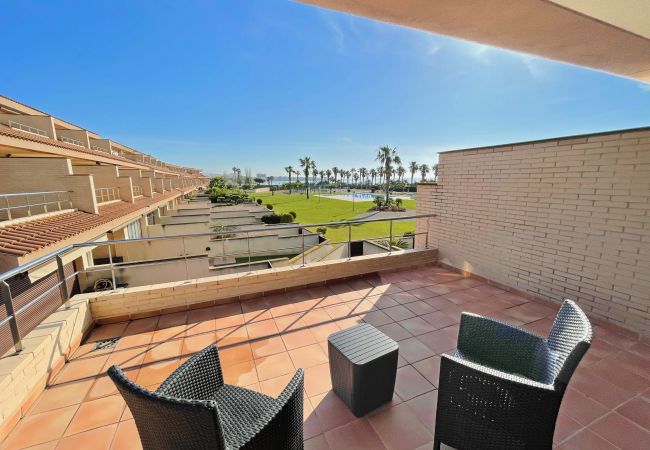 Casa adosada en Ampolla - Casa Dani Casa adosada en Ampolla - Casa Dani