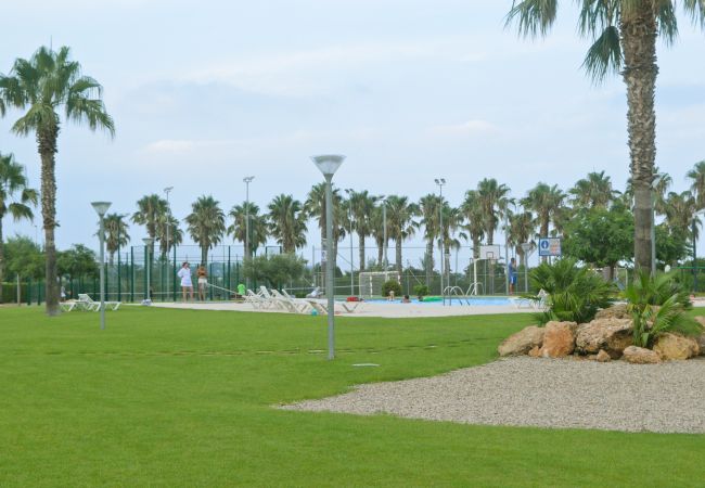 Casa adosada en Ampolla - Casa Dani Casa adosada en Ampolla - Casa Dani