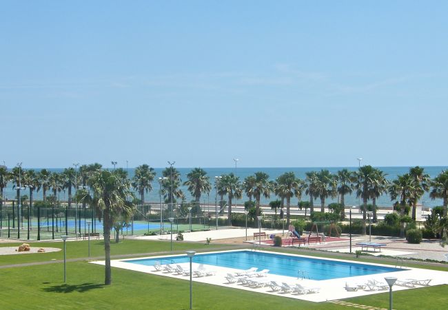 Casa adosada en Ampolla - Casa Dani Casa adosada en Ampolla - Casa Dani