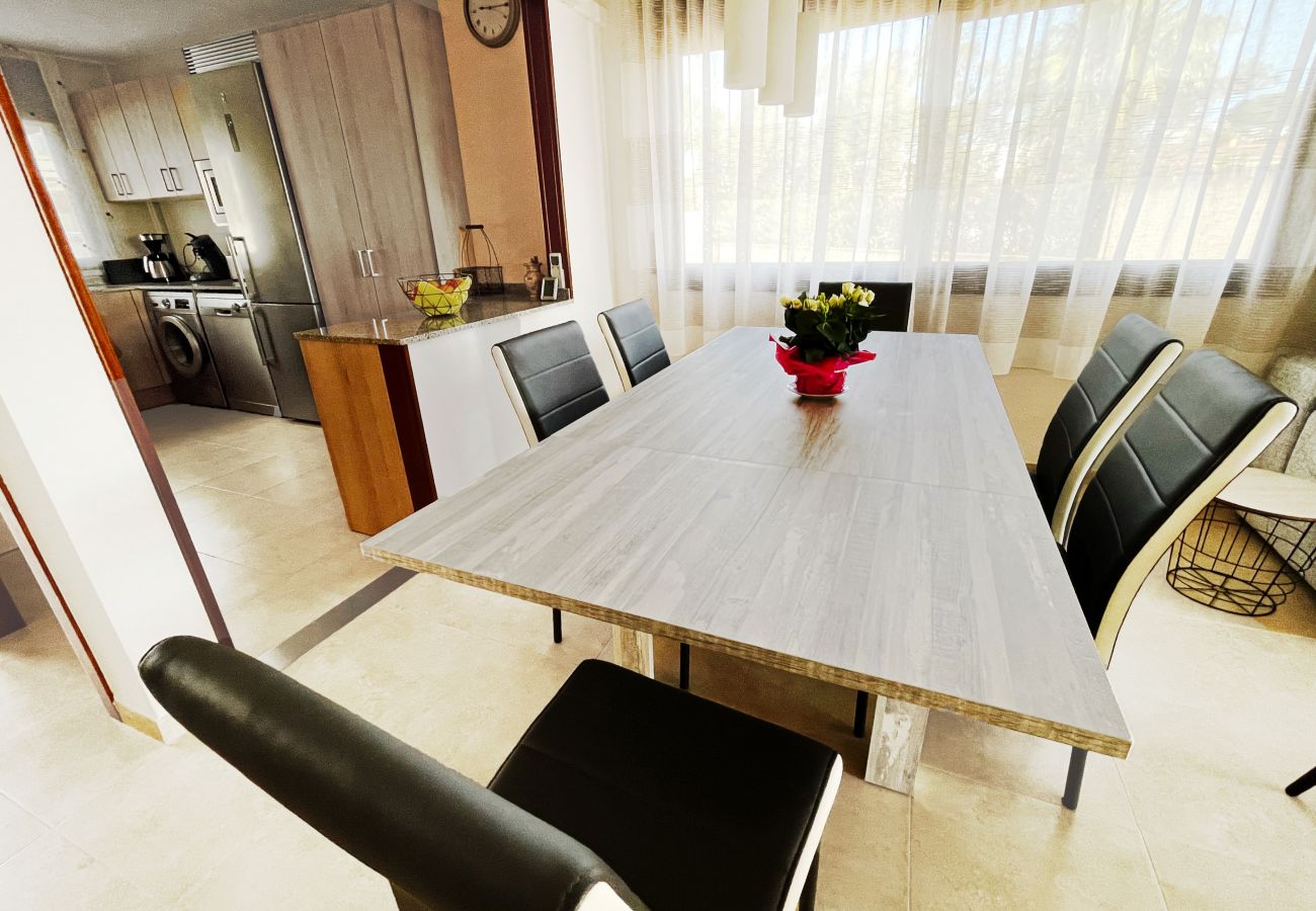 Casa adosada en Ampolla - Casa Dani Casa adosada en Ampolla - Casa Dani