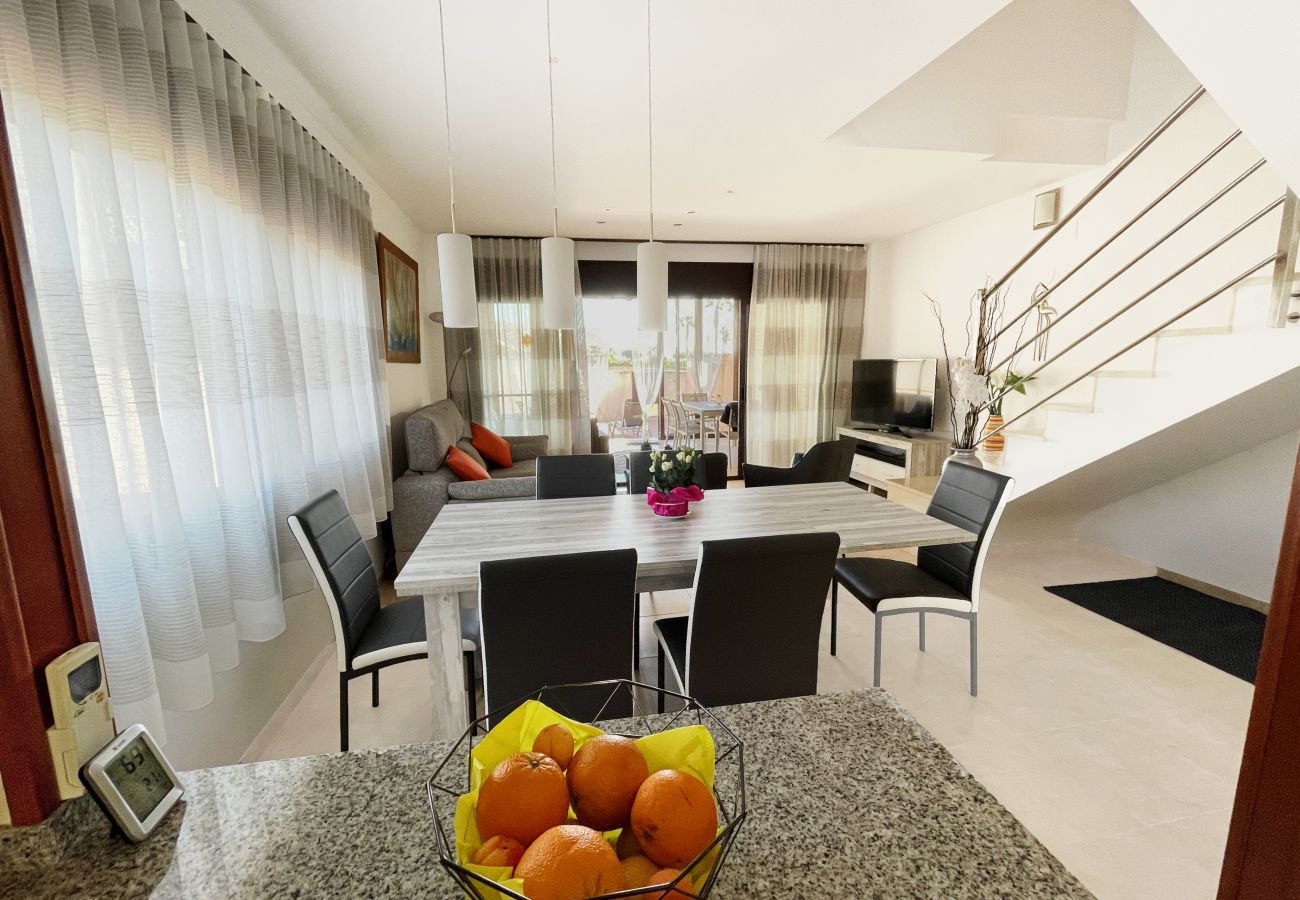 Casa adosada en Ampolla - Casa Dani Casa adosada en Ampolla - Casa Dani