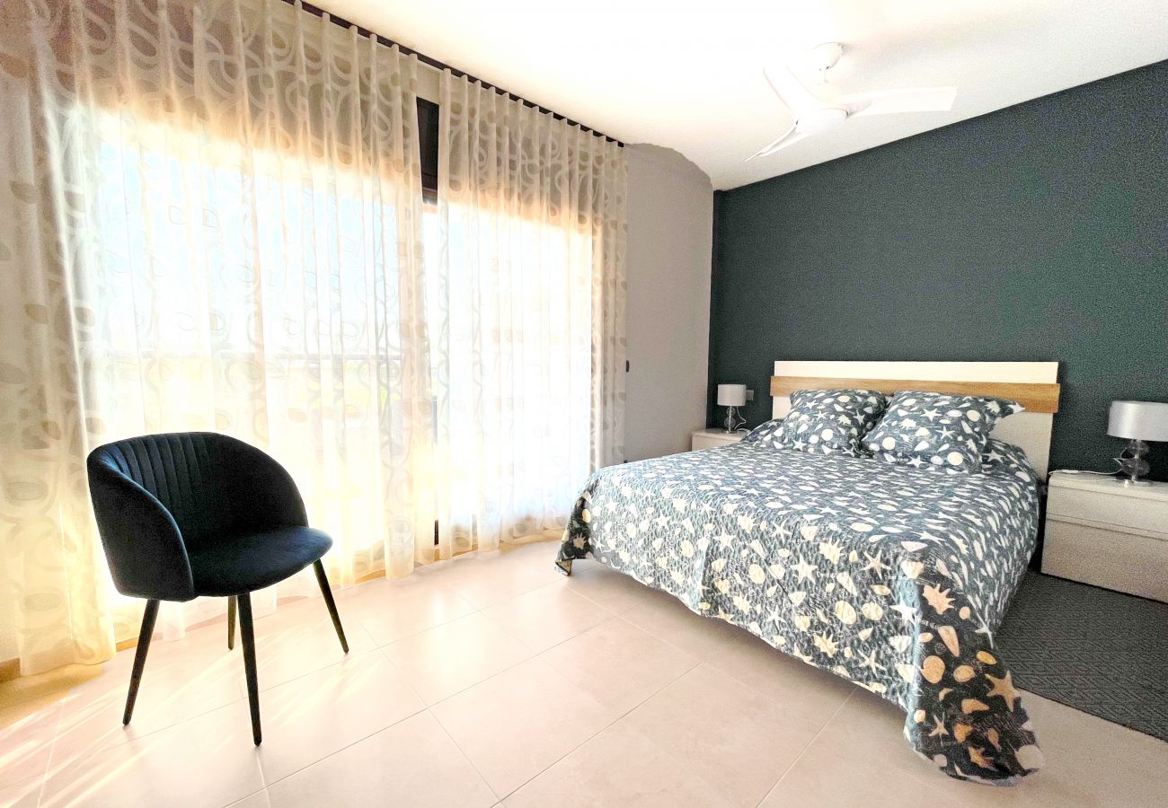 Casa adosada en Ampolla - Casa Dani Casa adosada en Ampolla - Casa Dani