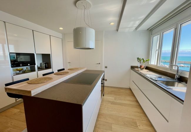 Apartamento en Ampolla - Apto Panoramic Apartamento en Ampolla - Apto Panoramic