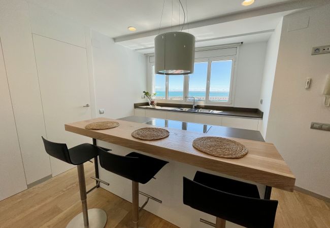 Apartamento en Ampolla - Apto Panoramic Apartamento en Ampolla - Apto Panoramic