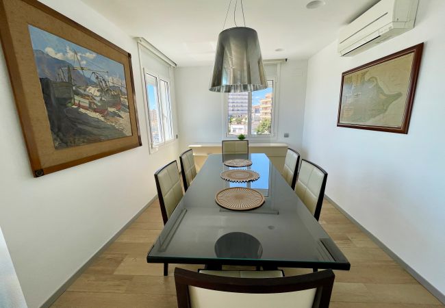 Apartamento en Ampolla - Apto Panoramic Apartamento en Ampolla - Apto Panoramic